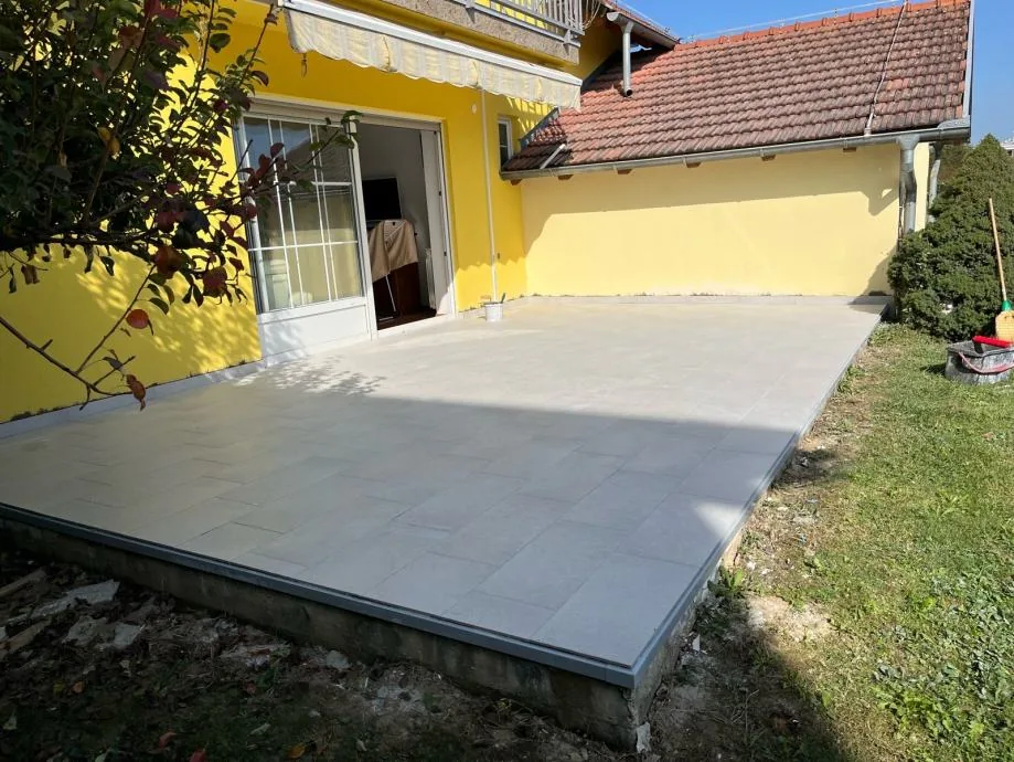 Terasa uz kuću